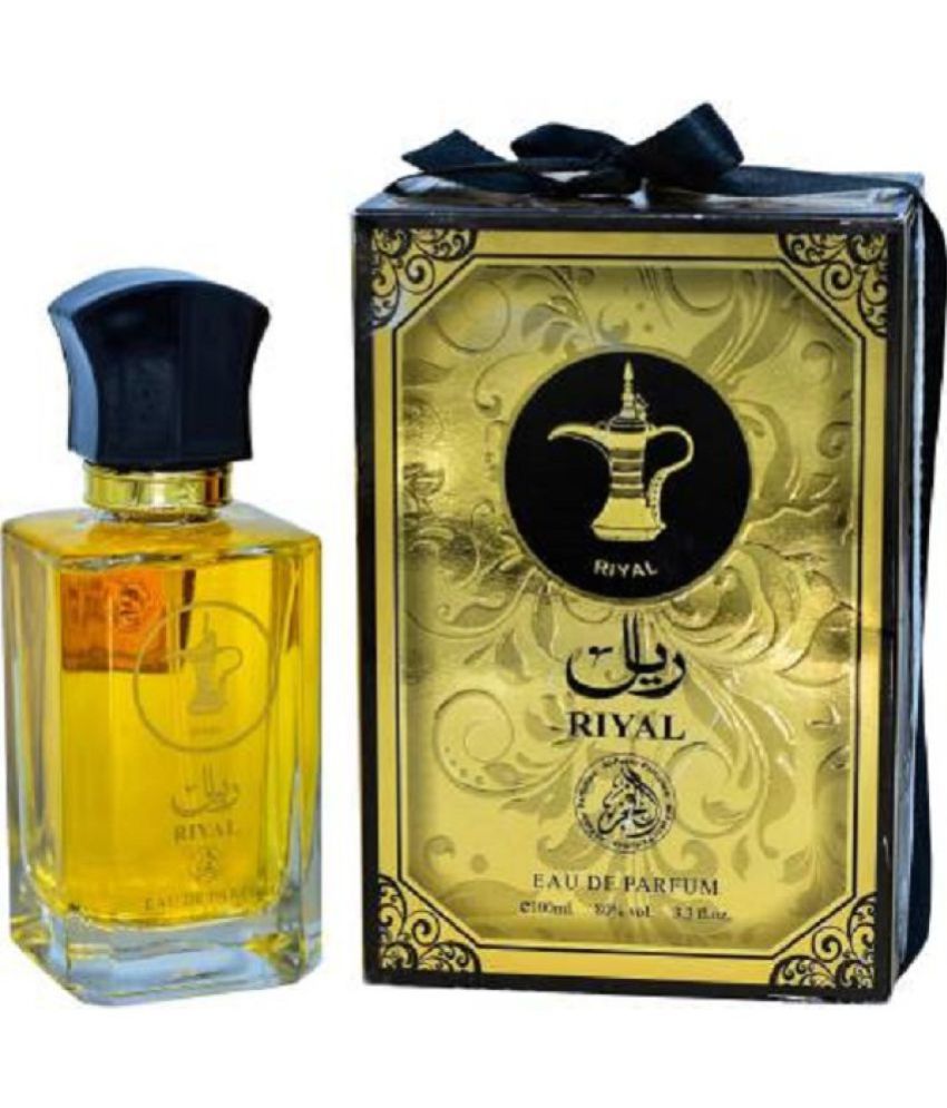     			Al Fakhr - AL-FAKHR RIYAL EAU DE PERFUME 100ml Eau De Parfum (EDP) For Unisex 100 ( Pack of 1 )