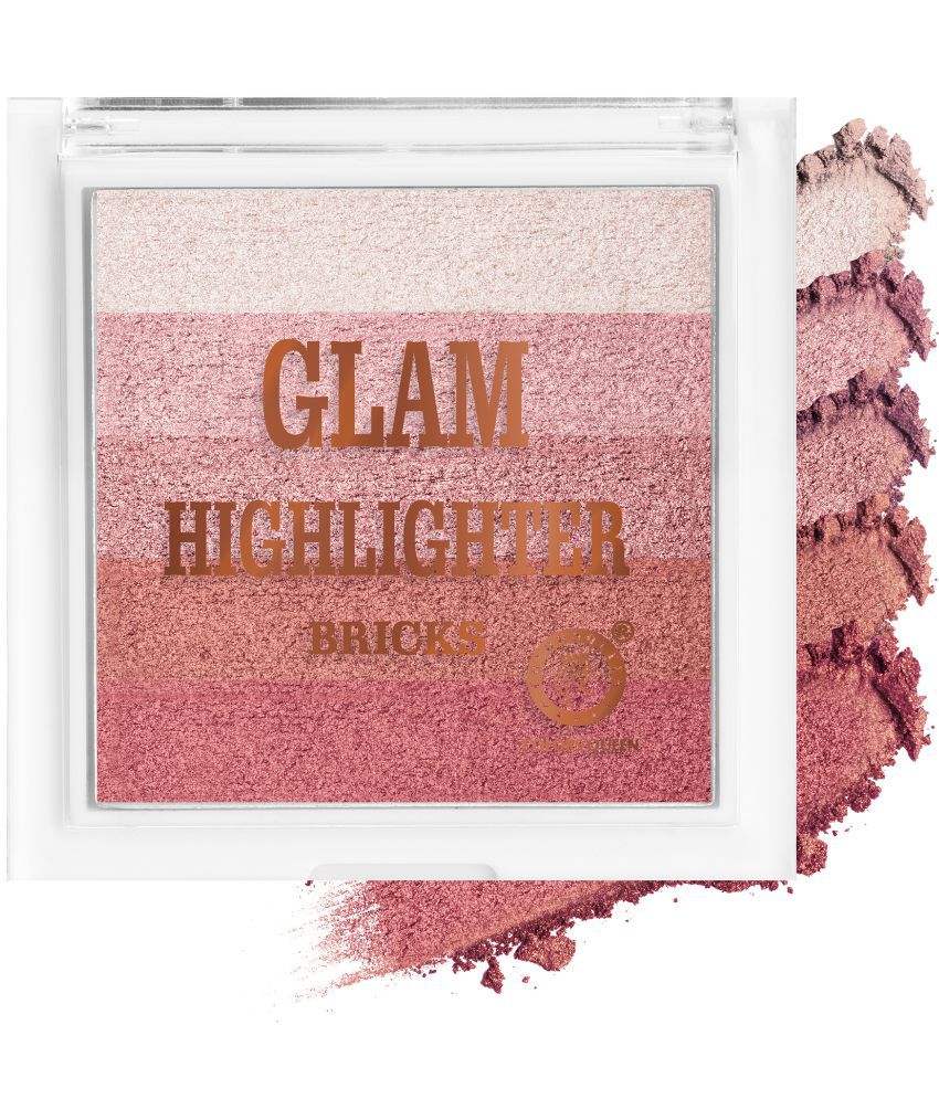     			Colors Queen Glam Shimmer Highlighter Multi 12 g