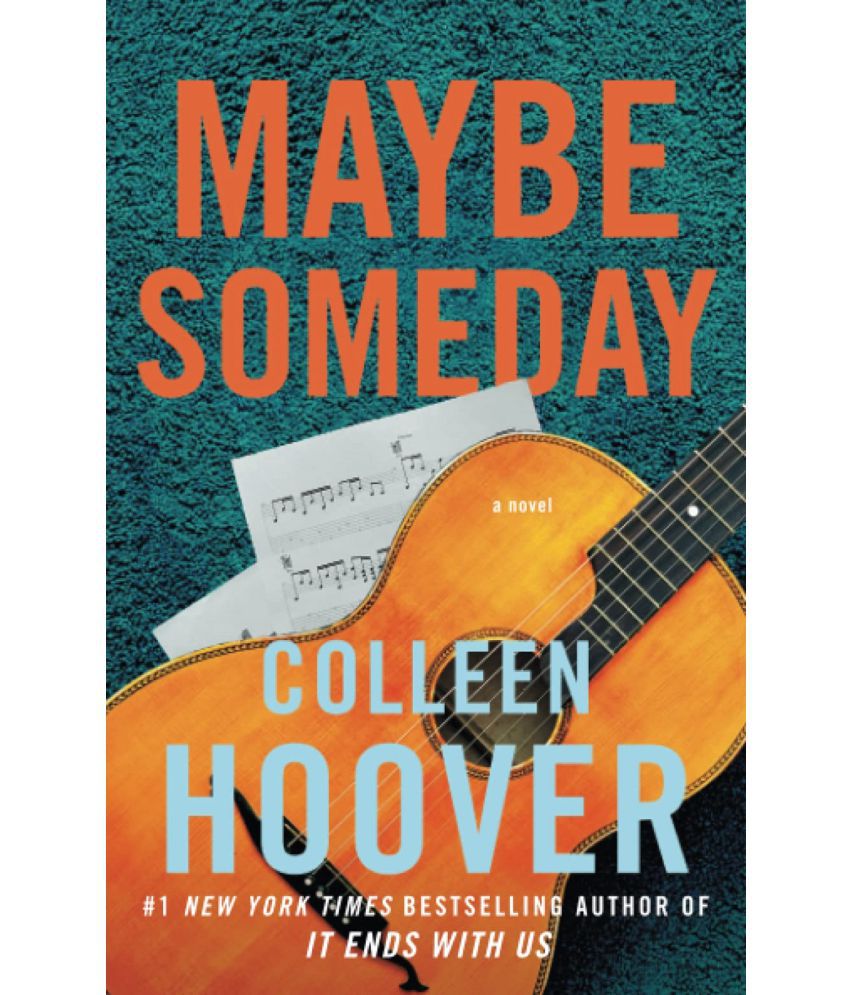     			Maybe Someday (Volume 1) Paperback – 18 March 2014