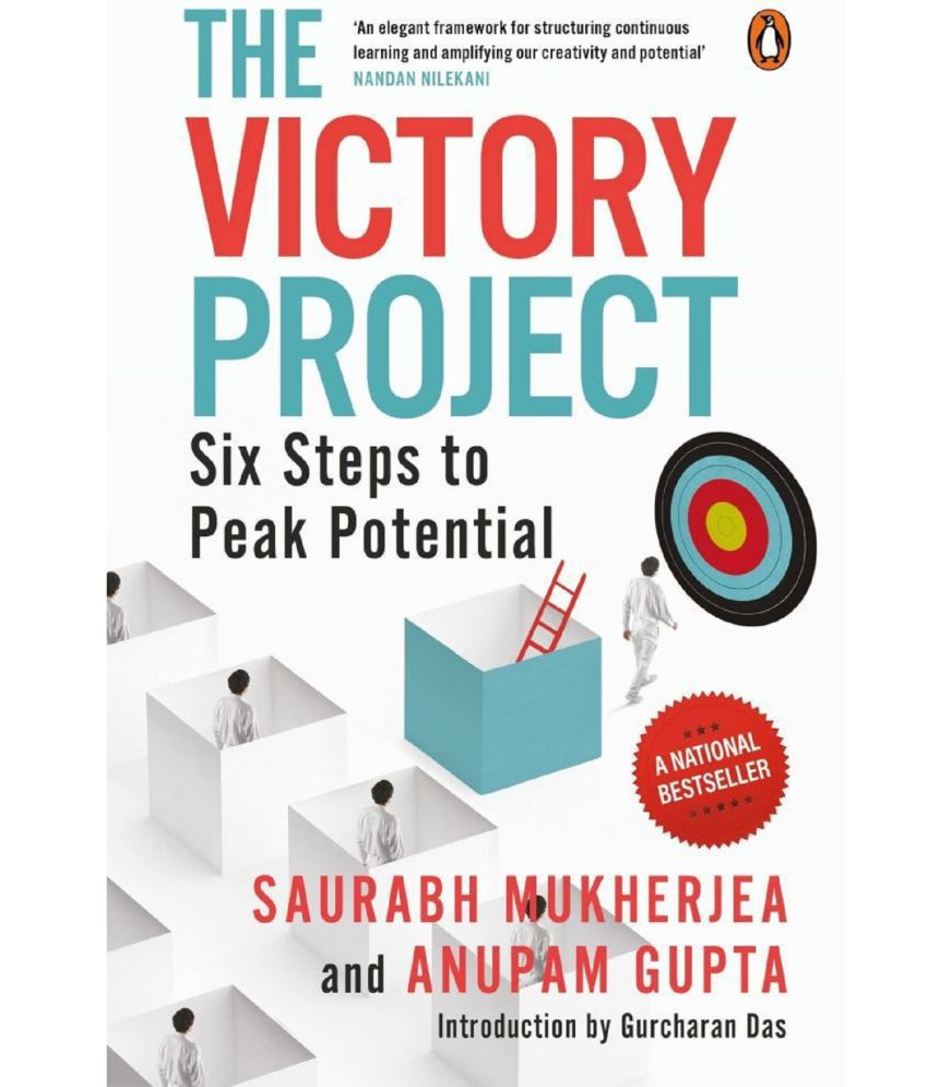     			The Victory Project:: Six Steps To Peak Potential