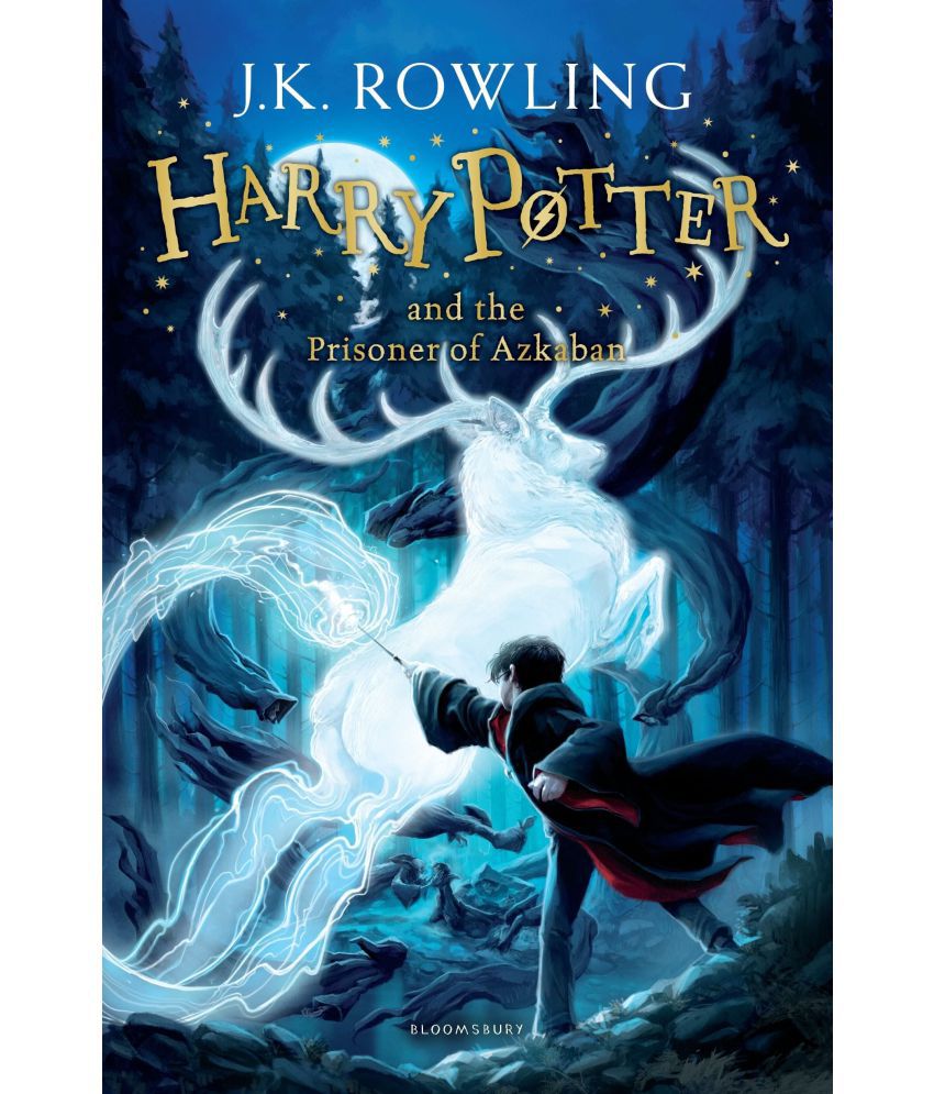    			Harry Potter and the Prisoner of Azkaban Paperback – 3 September 2014