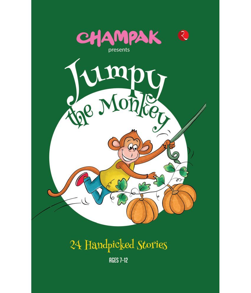     			Jumpy the Monkey: 24 Handpicked Stories