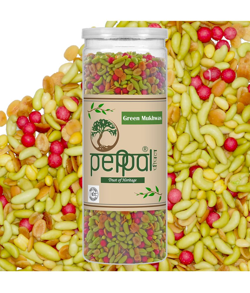     			Peppal Green Mukhwas Fennel Saunf Candy Drops 200 gm