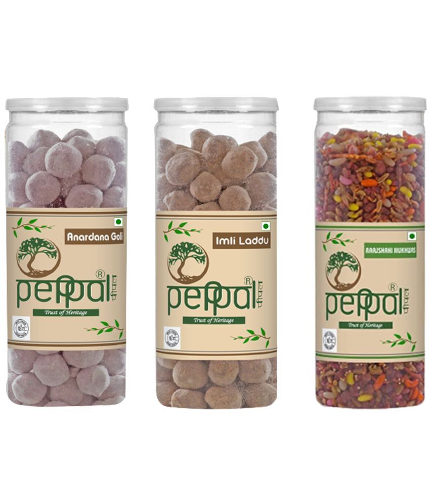     			Peppal Imli, Anardana Goli & Raajshahi Mukhwas Candy Drops 600 gm