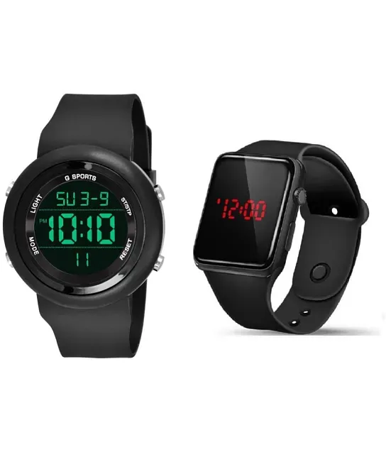 Snapdeal digital watch online