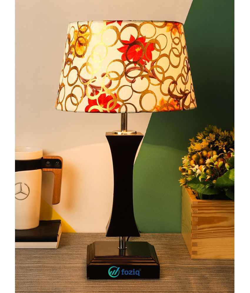 FOZIQ - Multicolor Decorative Table Lamp ( Pack of 1 ): Buy FOZIQ ...