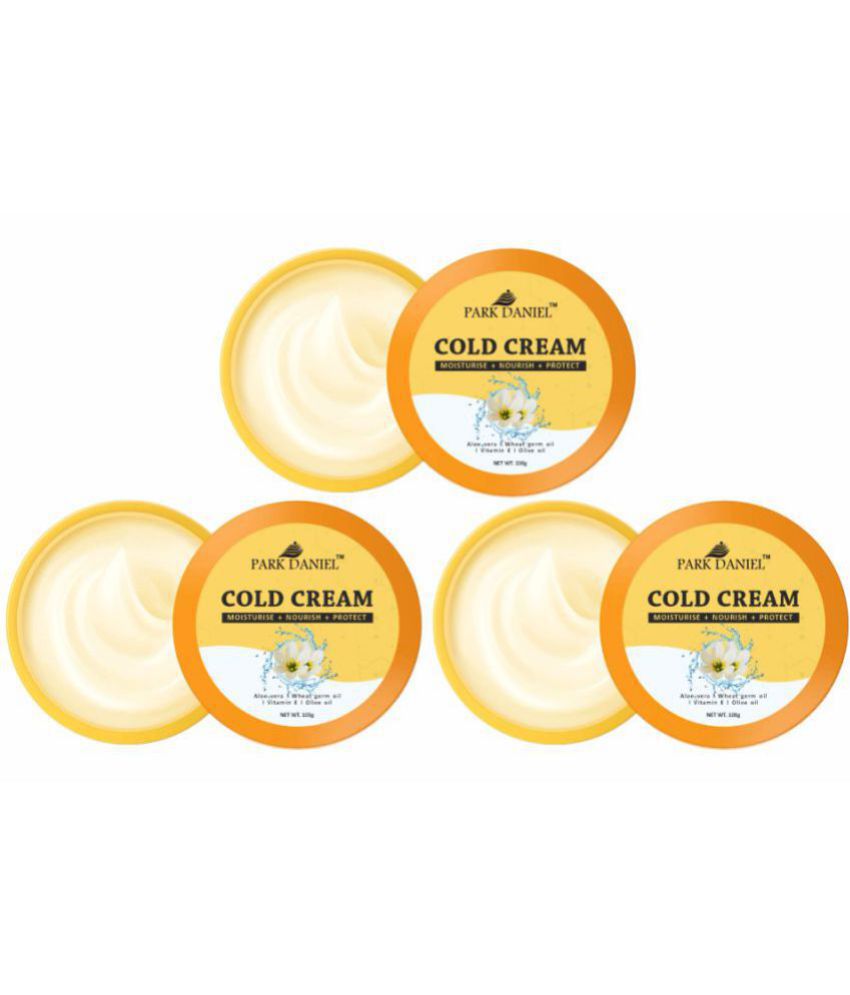     			Park Daniel - Day Cream for All Skin Type 100 gm ( Pack of 3 )