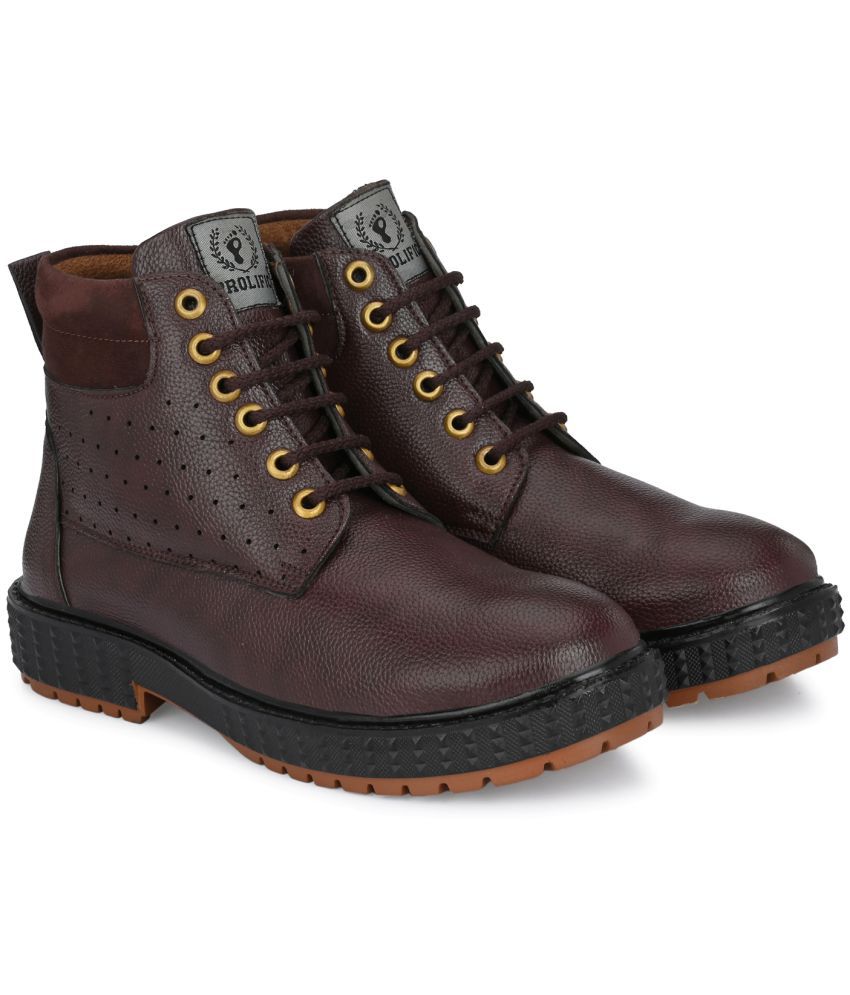 Prolific - Brown Men's Casual Boots