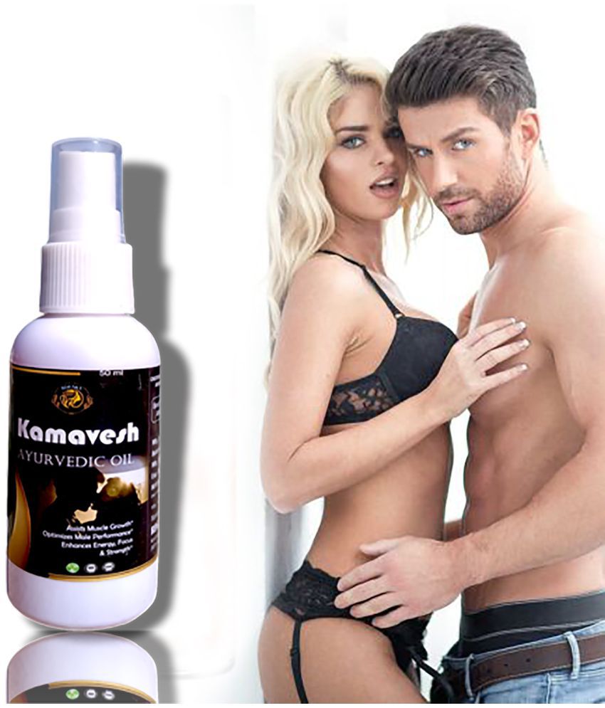     			Kamavesh Power Men’s strength stamina ,penis longer bigger oil, ling mota lamba oil, sex oil 50 ml