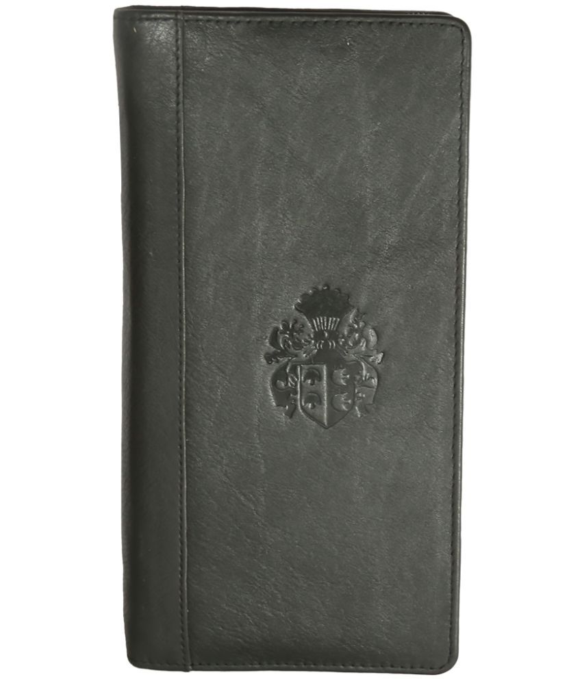     			Style 98 Leather Passport Holder