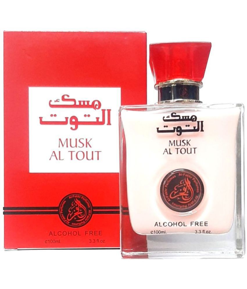     			Al Fakhr - AL-FAKHR MUSK AL TOUT Alcohol Free Perfume 100ml Eau De Parfum (EDP) For Unisex 100 ( Pack of 1 )