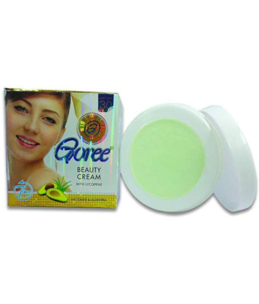     			Goree Beauty Cream  ( 100 % Original ) - Night Cream for All Skin Type 30 ml ( Pack of 1 )