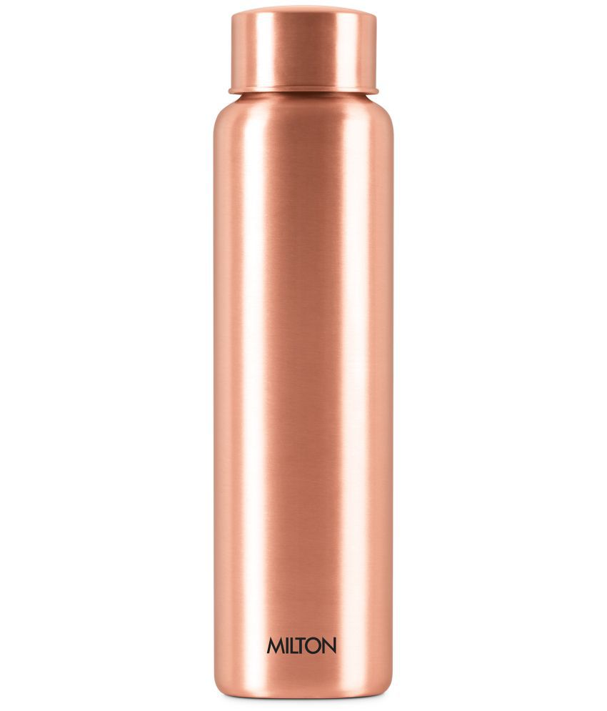    			Milton - Copper aqua 1000 Copper Water Bottle 920 mL ( Set of 1 )