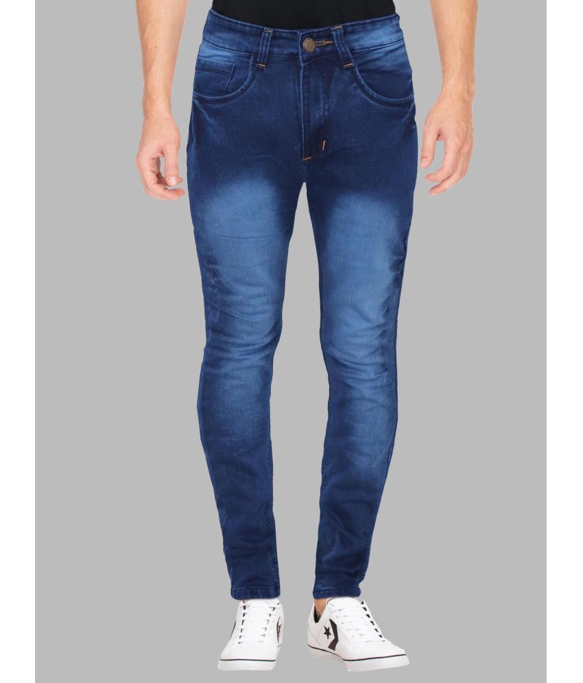     			Urban Legends - Blue Cotton Regular Fit Men's Jeans ( Pack of 1 )