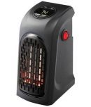 Gatih Room Heater Warmer Wall-Outlet 400 Watts Electric Handy Room Heater (Room Heaters Home for Bedroom, Reading Books, Work, bathrooms, Rooms, Offices, Home Offices