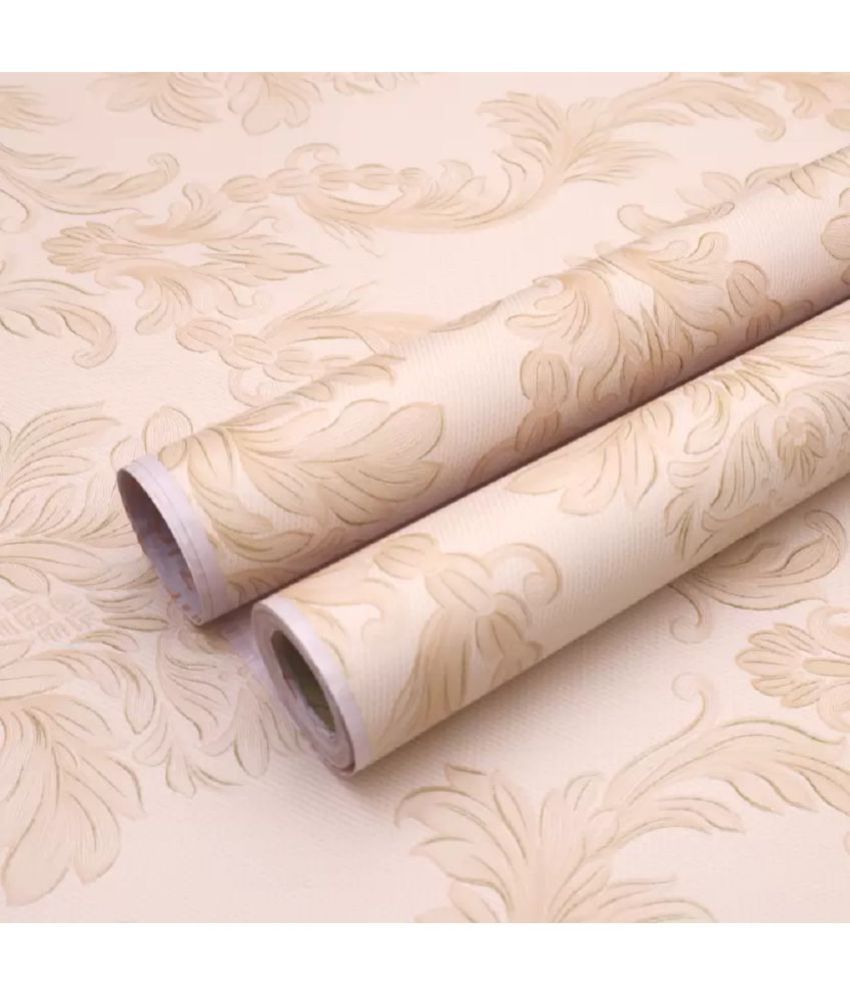 Buy HOMETALES - Vinyl Wallpaper ( 45 x 500 ) cm ( Pack of 1 ) Online at  Best Price in India - Snapdeal