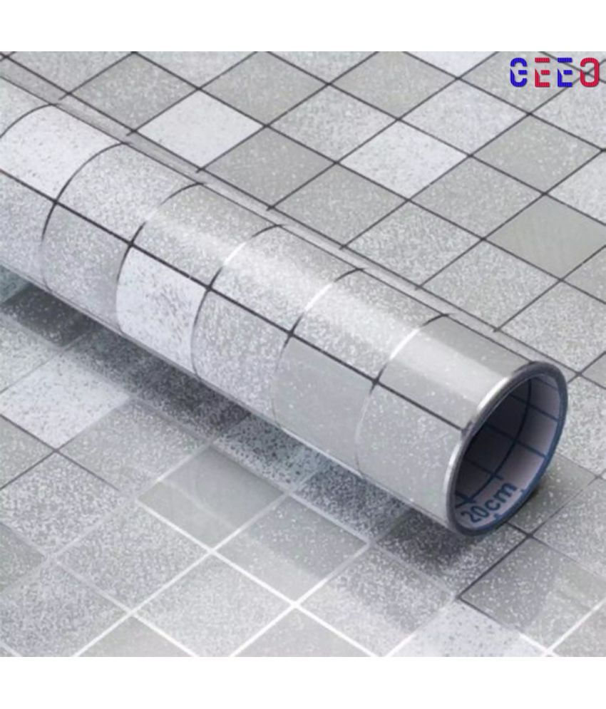     			GEEO - Checks 60 X 200 cm Wallpaper ( 40 x 300 ) cm ( Pack of 1 )