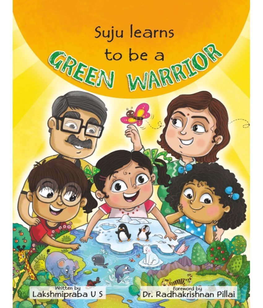 Suju Learns to be a Green Warrior