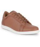 Liberty - Brown Men's Sneakers