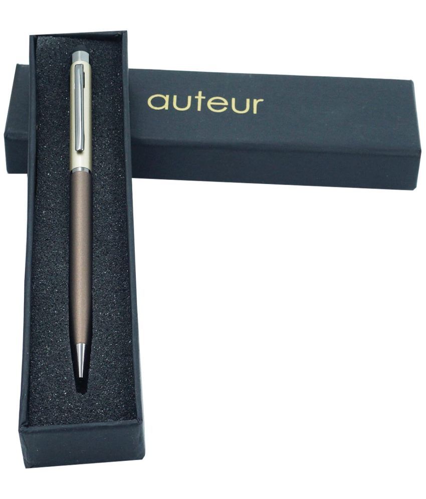     			Auteur - Blue Ball Pen ( Pack of 1 )