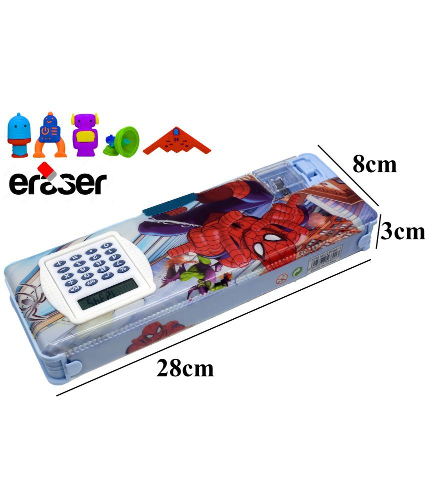 Eraser + Pencil Box Pouch Cases Buy Online at Best Price in India