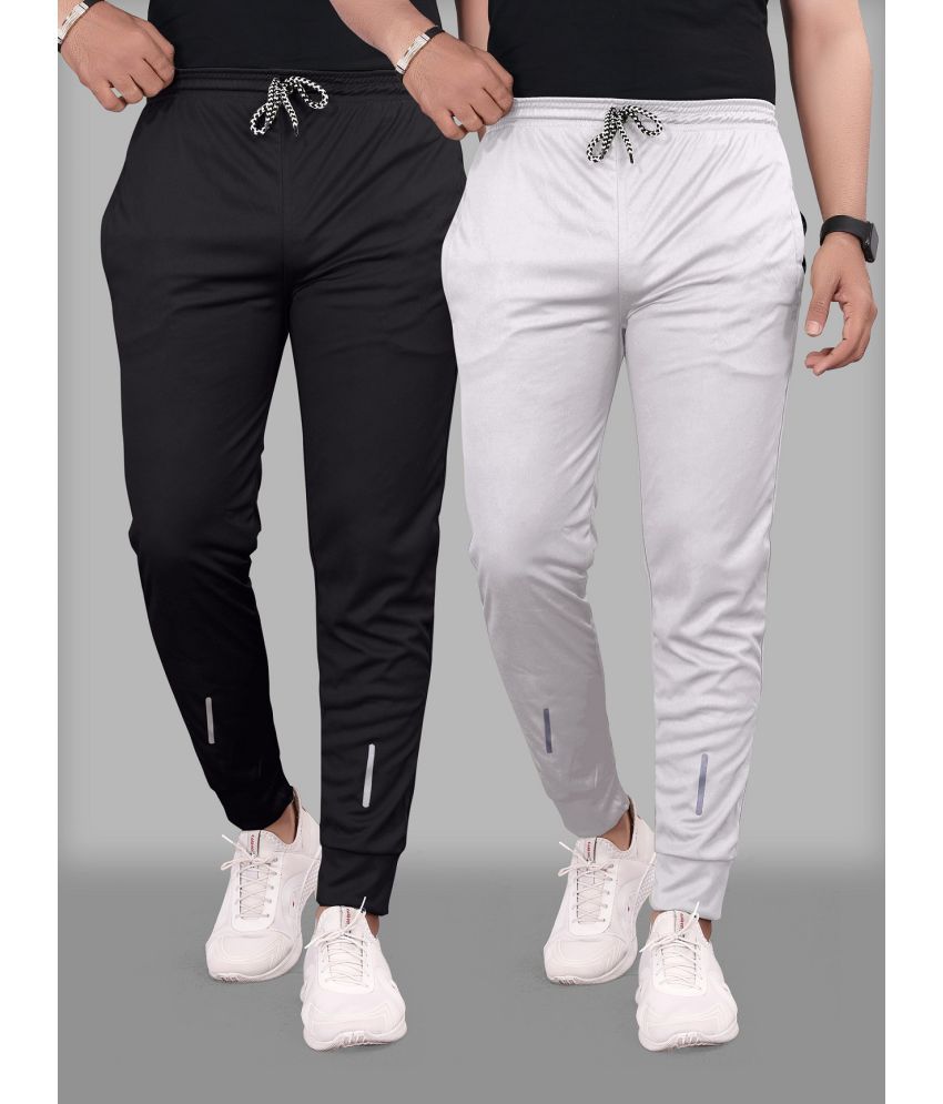     			Gazal Fashions - Multicolor Polyester Men's Joggers ( Pack of 1 )