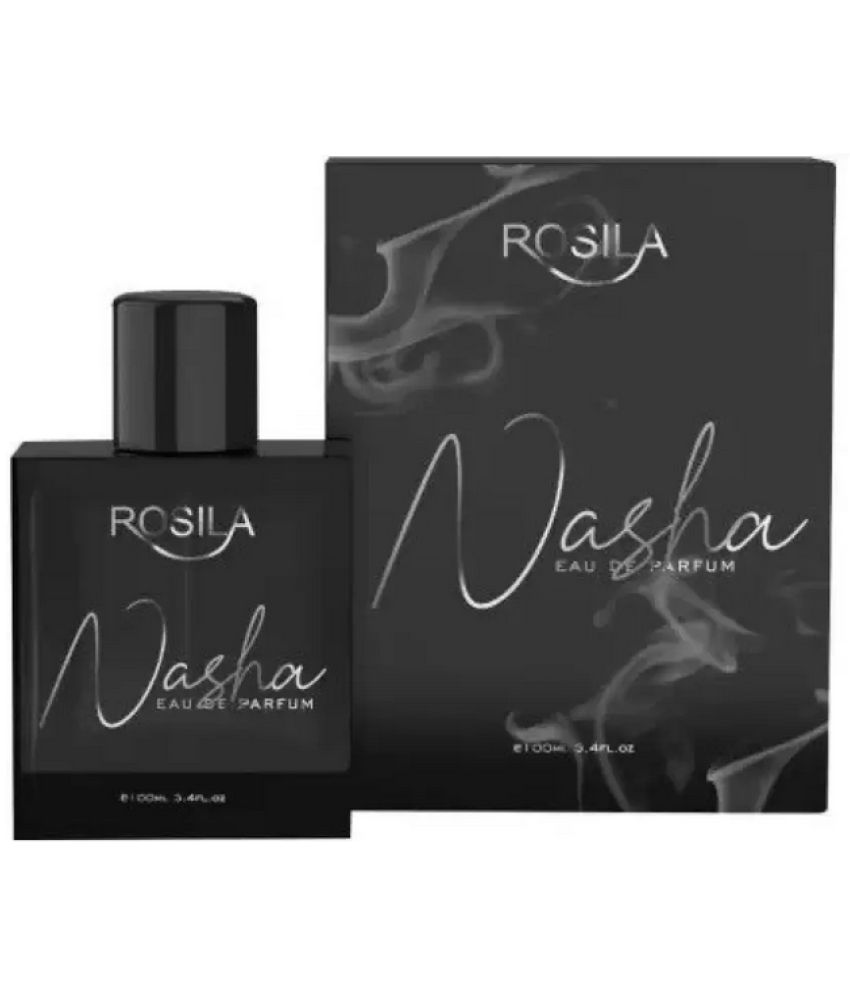     			ROSILA - Rosila 1 NASHA 100ML PERFUME Eau De Parfum (EDP) For Men,Women 100 ( Pack of 1 )