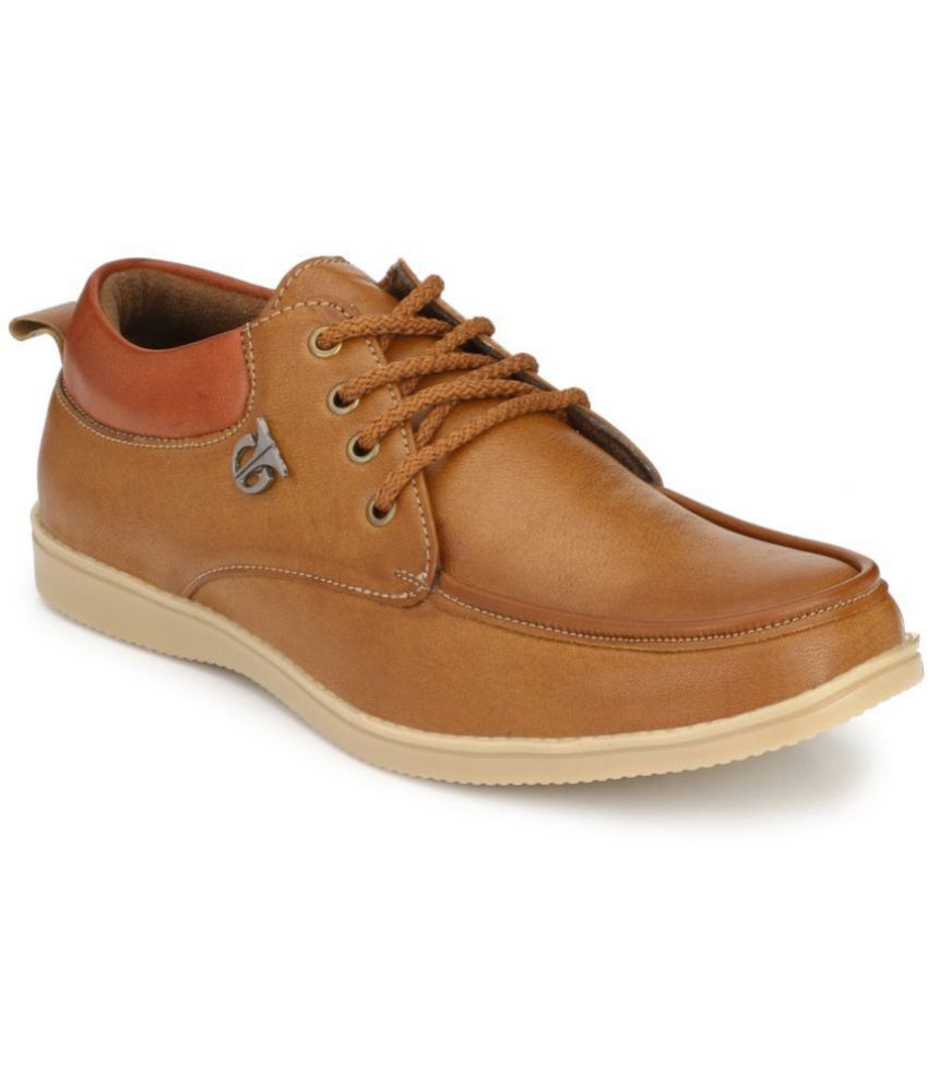     			Sir Corbett - Brown Men's Sneakers