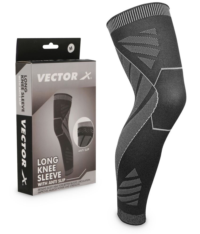     			Vector X Long Knee Sleeve Anti Slip L
