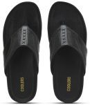 Liberty - Black Men's Thong Flip Flop