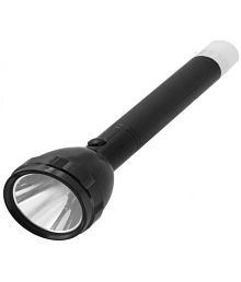 X-EON - 50W Rechargeable Flashlight Torch ( Pack of 1 )