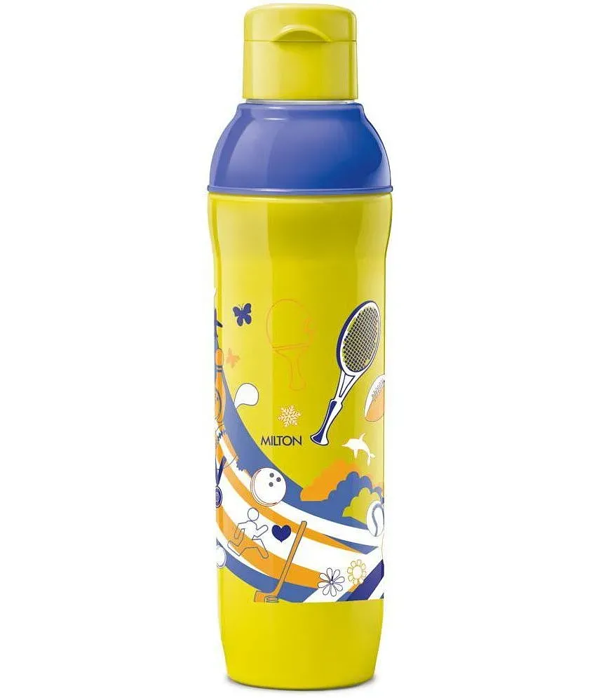  MILTON Kool Trendy 400 Plastic Insulated Water Bottle