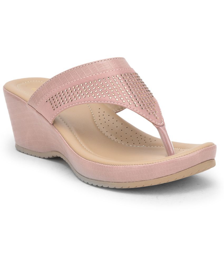     			Liberty - Pink Women's Sandal Heels