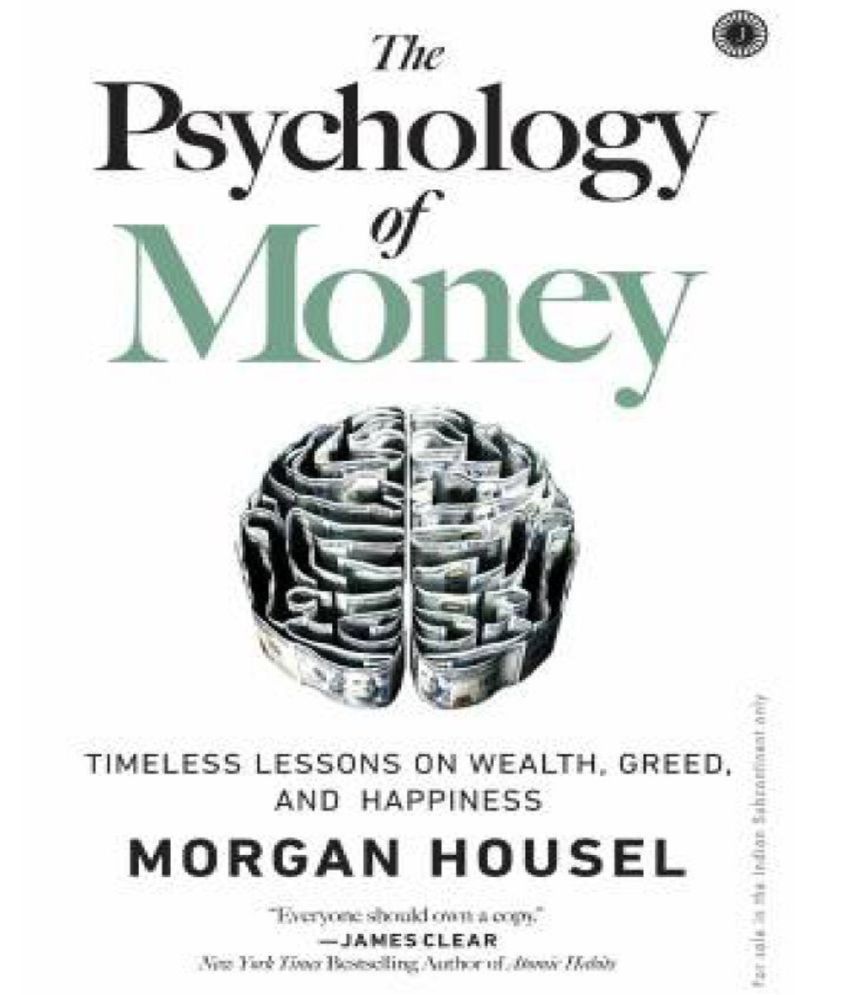     			The Psychology of Money (English, Paperback, Housel Morgan)