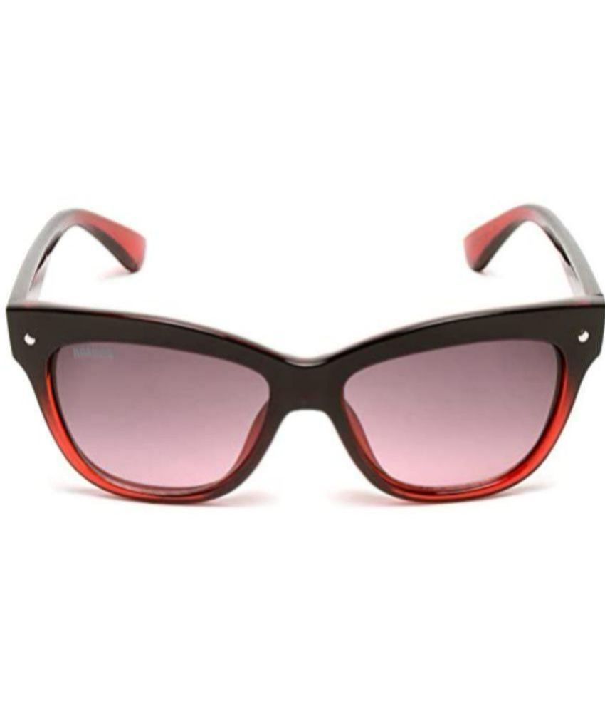     			Roadies - Multicolor Cat Eye Sunglasses ( Pack of 1 )