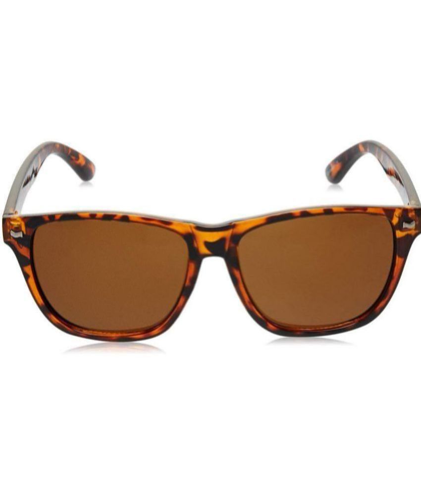     			Roadies - Multicolor Square Sunglasses ( Pack of 1 )