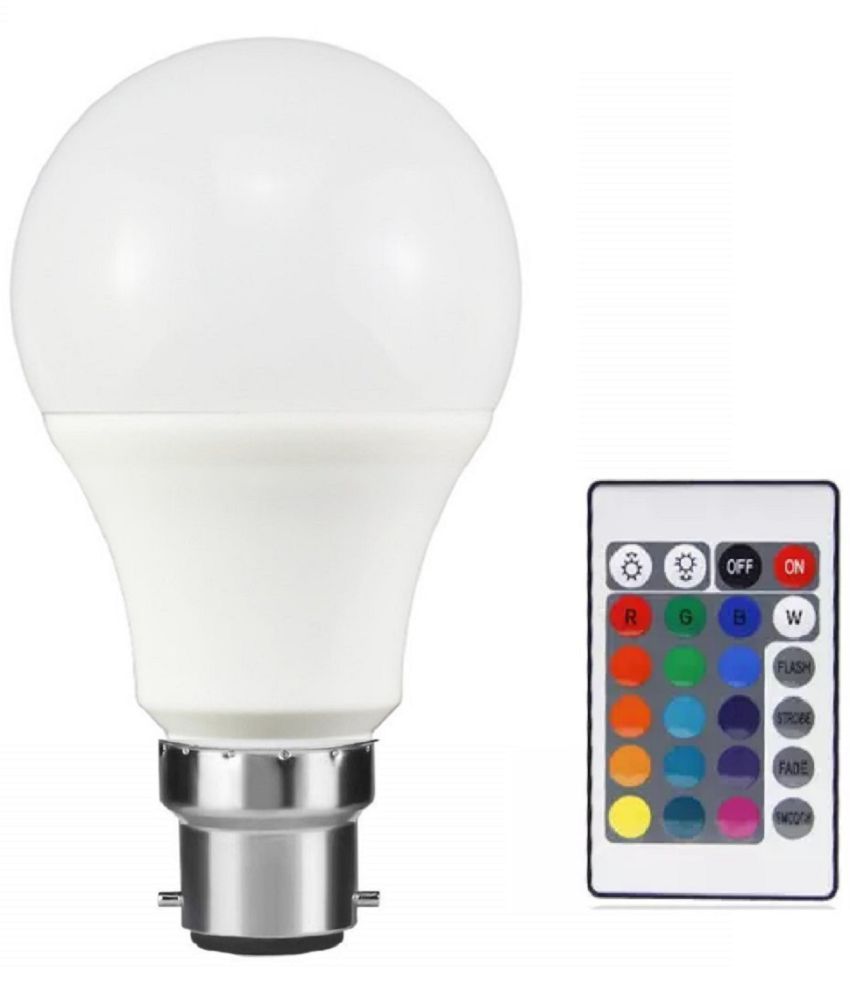     			Sanjana Collections - 9W Dimmable Smart Bulb ( Single Pack )