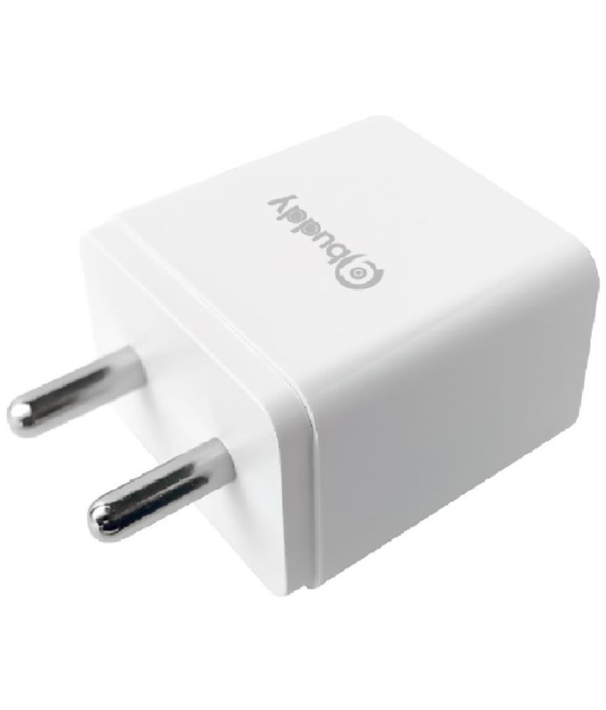     			Gionee - Type C 3A Wall Charger