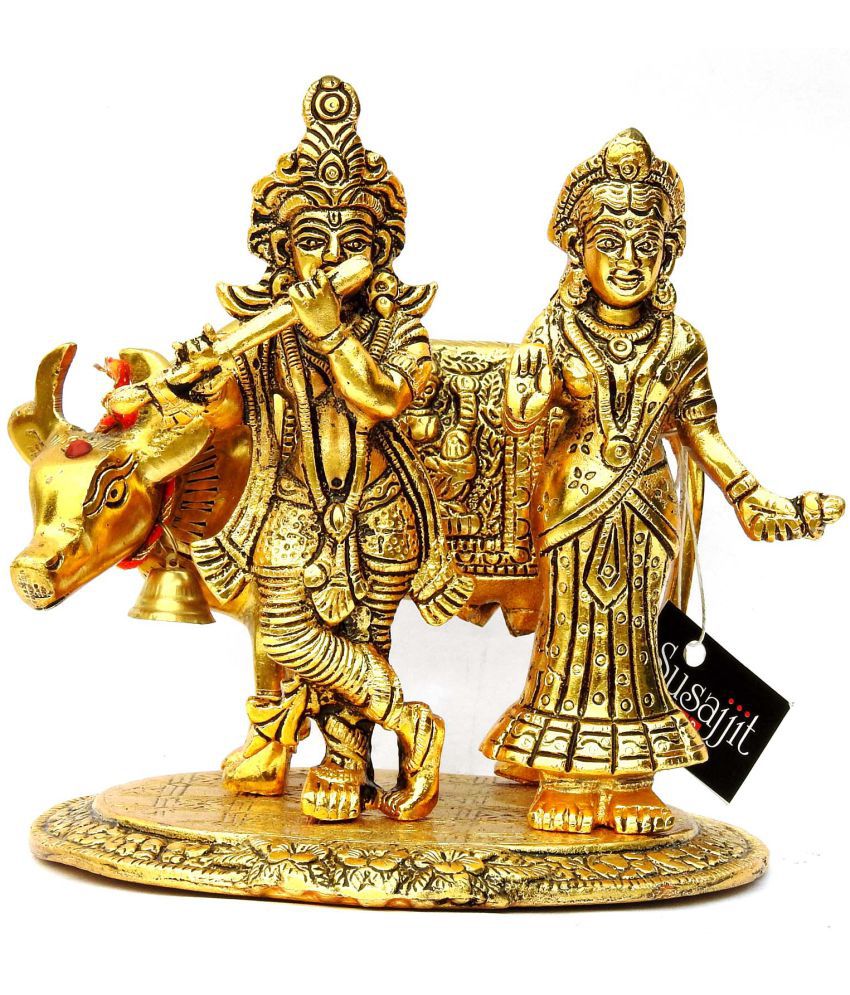     			Susajjiit Decor - Handicraft & Artifact Showpiece 17 cm