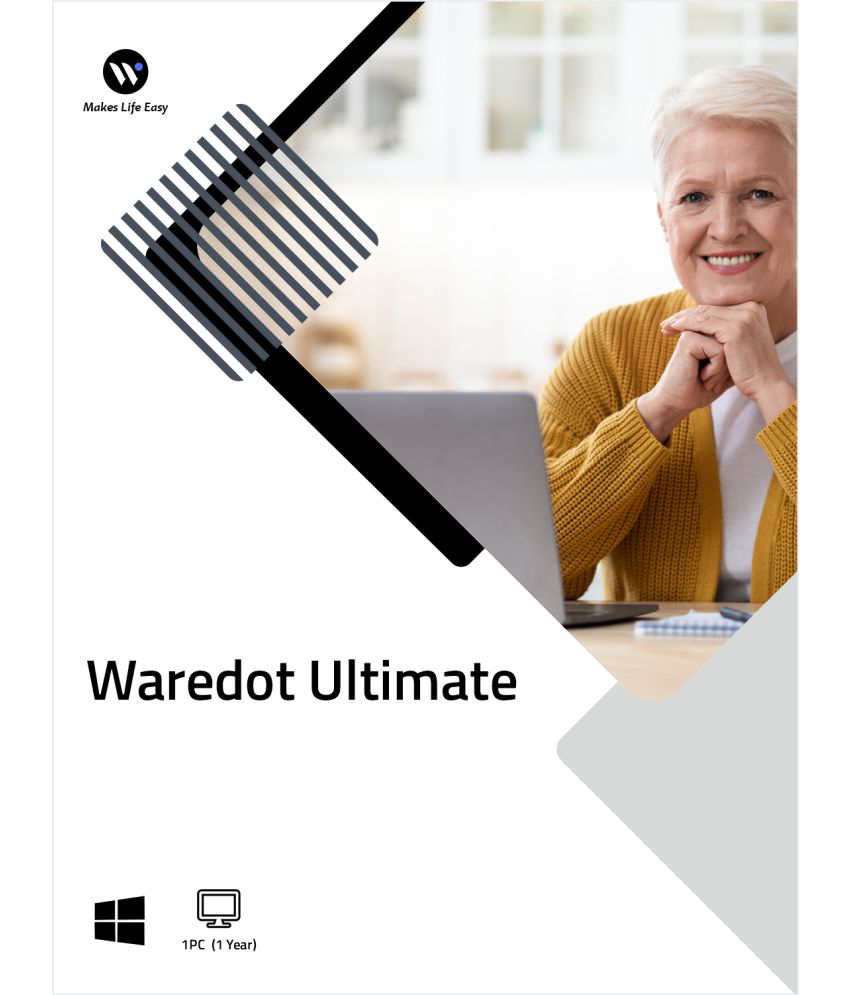 Waredot Ultimate 2023 | 1 User 1 Year [ CD / DVD ]