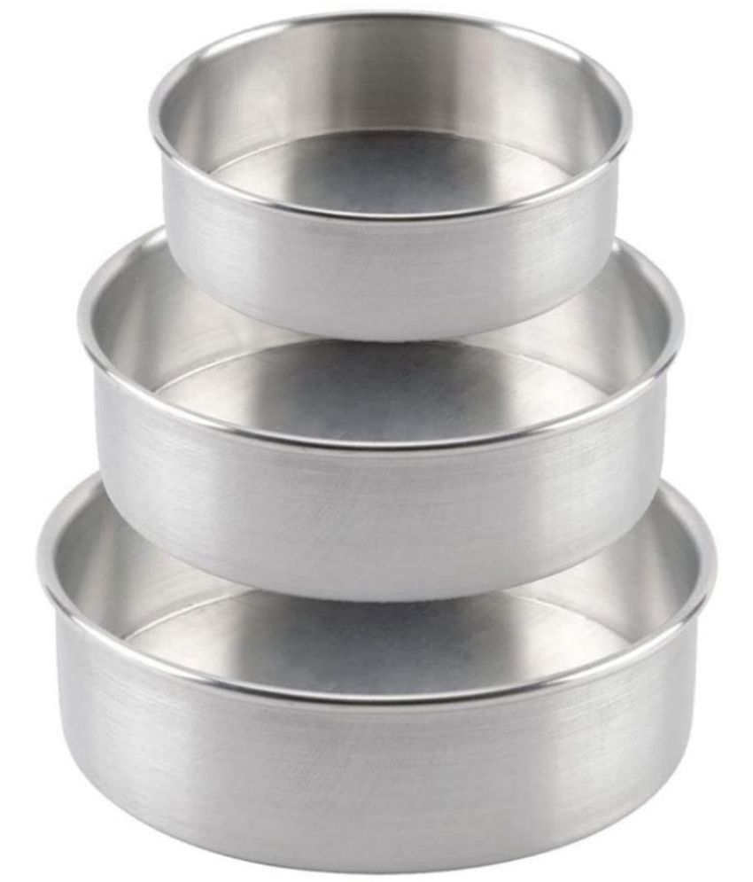     			erum Aluminium Cake tin 1000 mL