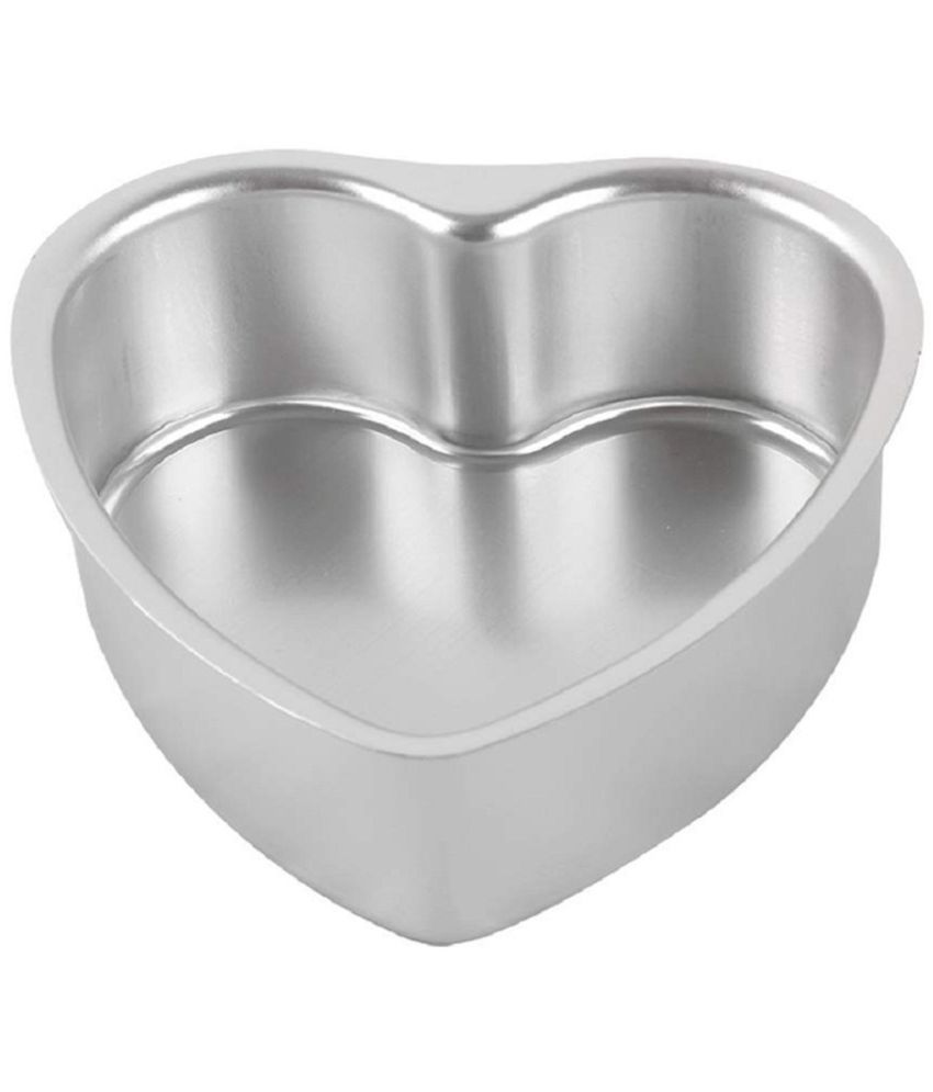     			erum Aluminium Cake tin 500 mL