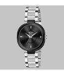 twixy - Silver Stainless Steel Analog Womens Watch