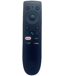 Upix 865 Smart (No Voice) LCD/LED Remote Compatible with OnePlus Smart LCD/LED TV
