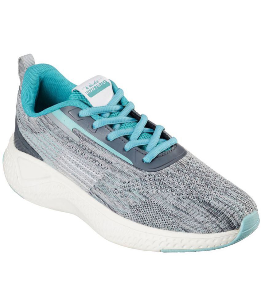     			Duke - Gray Women's Running Shoes