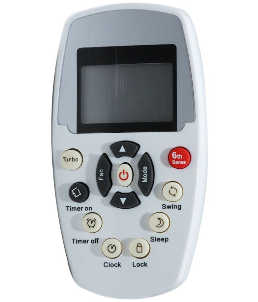     			Upix 110 AC Remote Compatible with Whirlpool AC