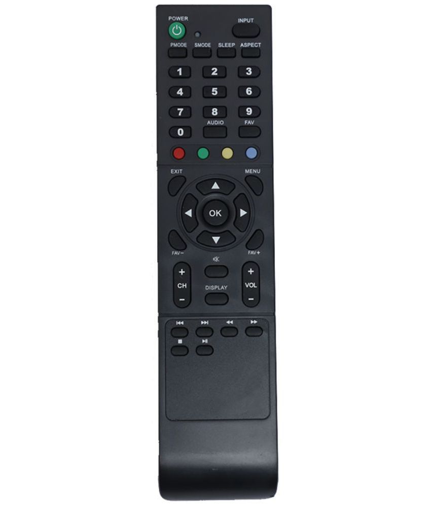     			Upix 203 LCD/LED TV Remote Compatible with Funai LCD/LED TV
