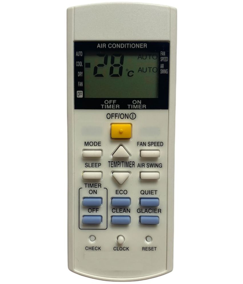     			Upix 29F AC Remote Compatible with Sanyo AC