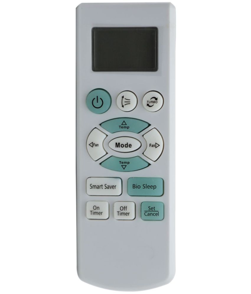     			Upix 58 AC Remote Compatible with Samsung AC