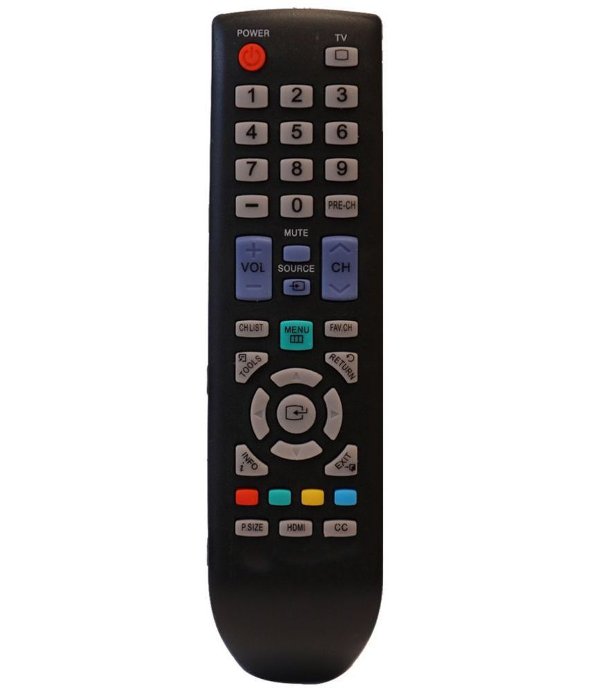    			Upix URC74 LCD/LED Remote Compatible with Samsung LCD/LED TV
